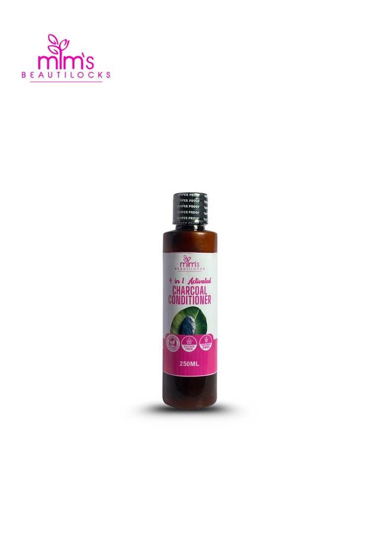Activated Charcoal Conditioner 250ml