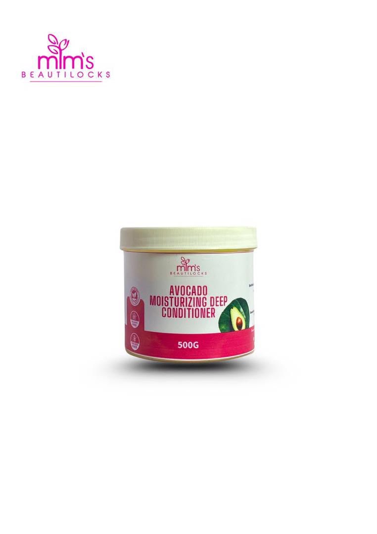 Avocado Moisturizing Deep Conditioner