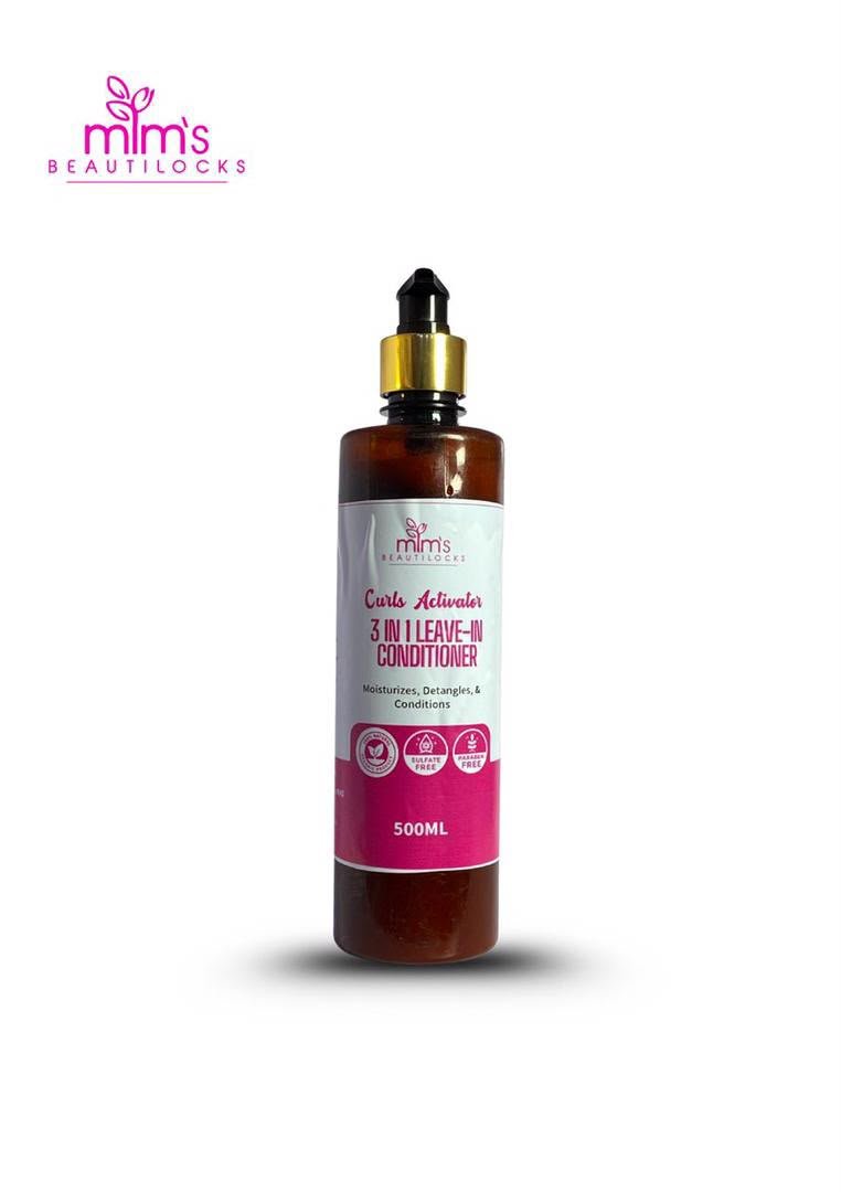 Leave-in Conditioner