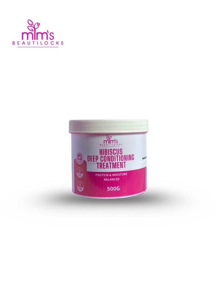 Hibiscus Deep Conditioning Treatment