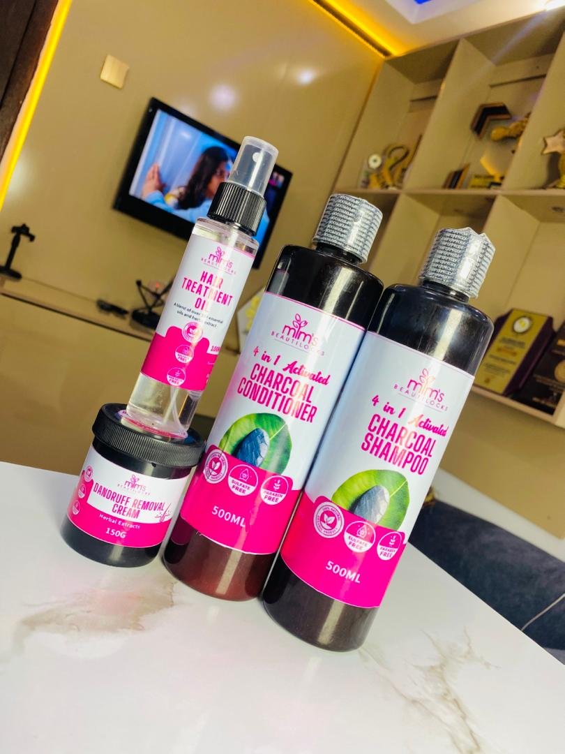 Economy Dandruff Set