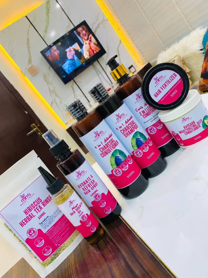 Hair Breakage Set