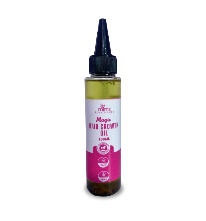 Magic Hair Growth Oil