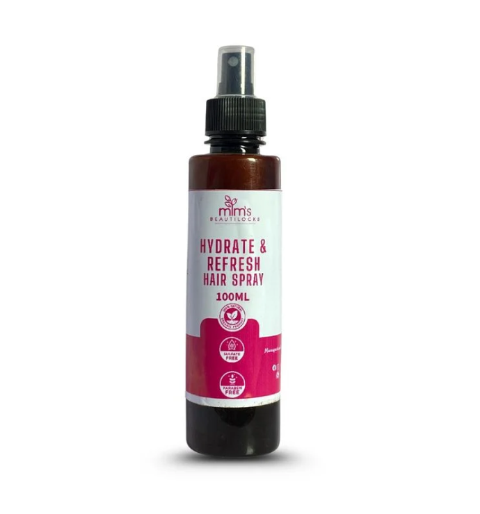Hydrate & Refresh Hair Spray